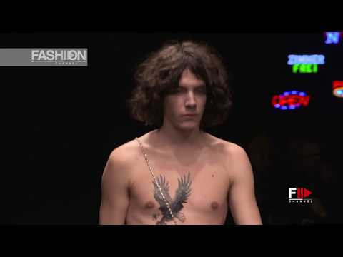 LAZOSCHMIDL Fashion Week Stockholm Fall Winter 2017-18 fashion show - Fashion Channel