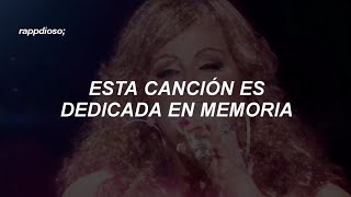 cuando muere una dama — jenni rivera [letra] 🦋