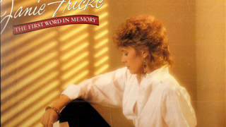 Janie Fricke ~ Your Heart&#39;s Not In It (Vinyl)