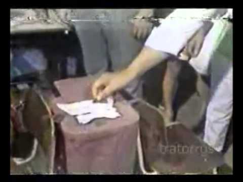 Chamada: Eleições 88 (15/11/1988)