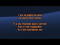 Dany Bédar - Y'a Du Monde - Lyrics