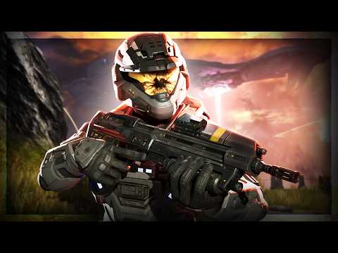 Noble 6 SURVIVES REACH (& Other Awesome New Halo Campaigns)