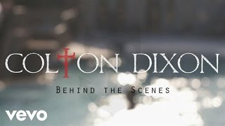 Colton Dixon - Anchor Photoshoot (Behind The Scenes)