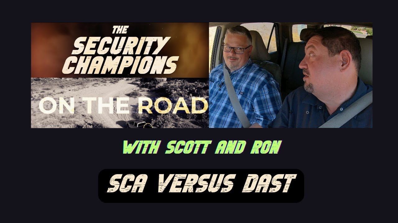 Security Testing: Understanding SCA Versus DAST Tools