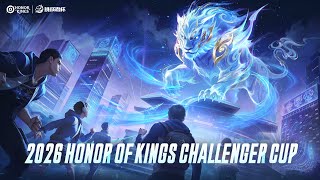Download lagu [EN SUB] 2026 Honor of Kings Challenger Cup - Knockout Stage 1 | Day 3 mp3
