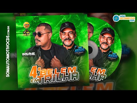 Dance Comercial [SACDS] and Som Automotivo CDs