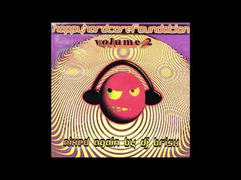 Happy Hardcore Foundation - Volume 2 (Mixed By DJ Brisk) (1999)