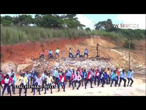 My Light - Miklez | Dancing Stars @Jesus Saviour of The World Square - First Love Church