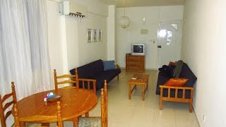 Larnaca, Cyprus - Palm Sea Hotel Apartments 2