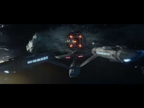 Star Trek Strange New Worlds - Battle of Persephone III