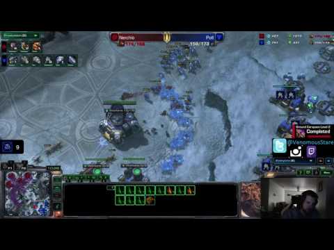 DH: Polt (T) vs Nerchio (Z) - G1