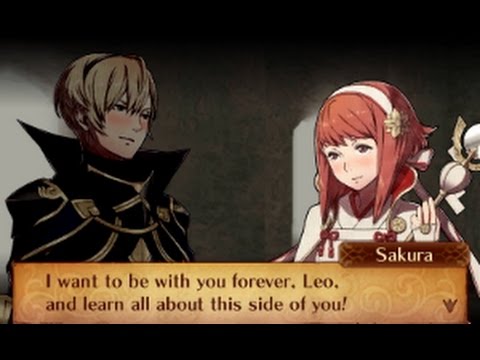 Fire Emblem Fates Revelation Blind Run: Part 30 A - The Peace I Feel