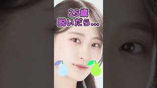 澄田綾乃さんのビタ止め！ #かわいい #美女