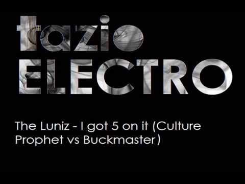 The Luniz - I got 5 on it (Culture Prophet vs Buckmaster)