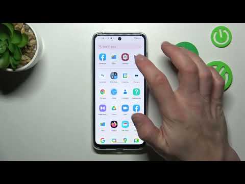 How to Mute Touching The Screen Sounds in Motorola Moto G13 - Activate Touch Sounds