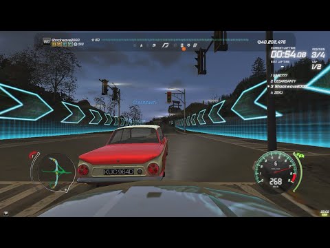 Need for Speed World | WorldUnited.gg - Top Gear Challenge & Dining Out Time Attacks