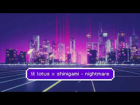 lil lotus x shinigami - nightmare