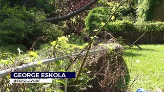 Rain raises flooding memories for some Augusta residents