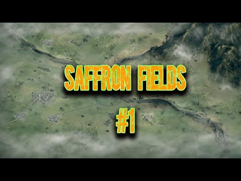 Rebel Inc - Part 1: Saffron Fields | Tactical Gameplay Let's Play! - YouTube
