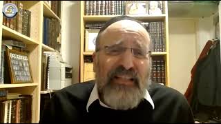 הרב אריה שפירא - המשך סוגיית שורש הרע | הלימוד ממלחמת עמלק ונס פורים - תשפו