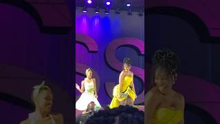 Anika Noni Rose “ The voice of Tiana”arrives at Essence Festival of Culture 2024. #disney #shorts