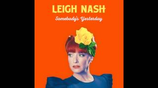 Somebody's Yesterday - Leigh Nash