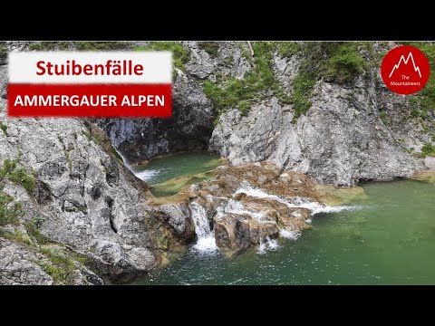 Wanderung durch die Stuibenfälle | Reutte