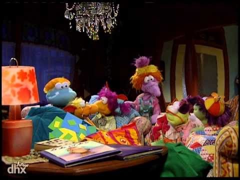 Wimzie's House 107 - The Scaredy Cats