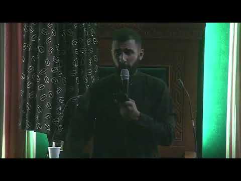Eve 5th Muharram 1440 - English Latmiyya by Mulla Ammar Al-Nashed