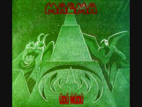 Magma - Weidorje