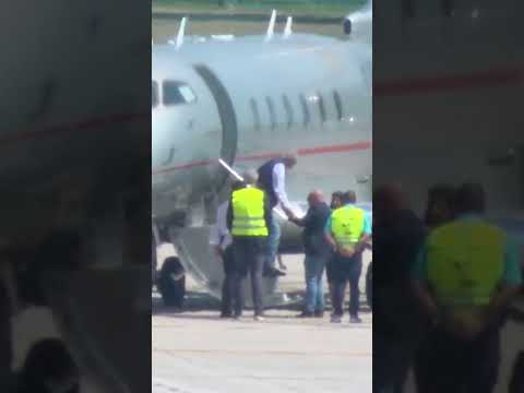 El Rey emérito Juan Carlos I ha llegado a España para participar en unas regatas