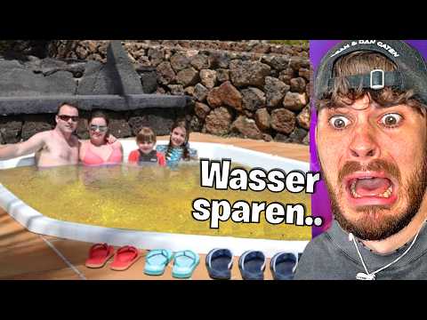 Die SPARSAMSTE Familie (eklig)