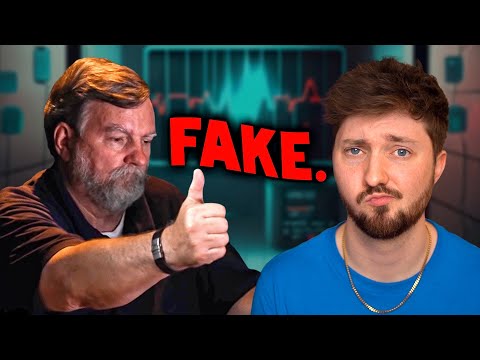 The Truth Behind The Lie Detector Guy