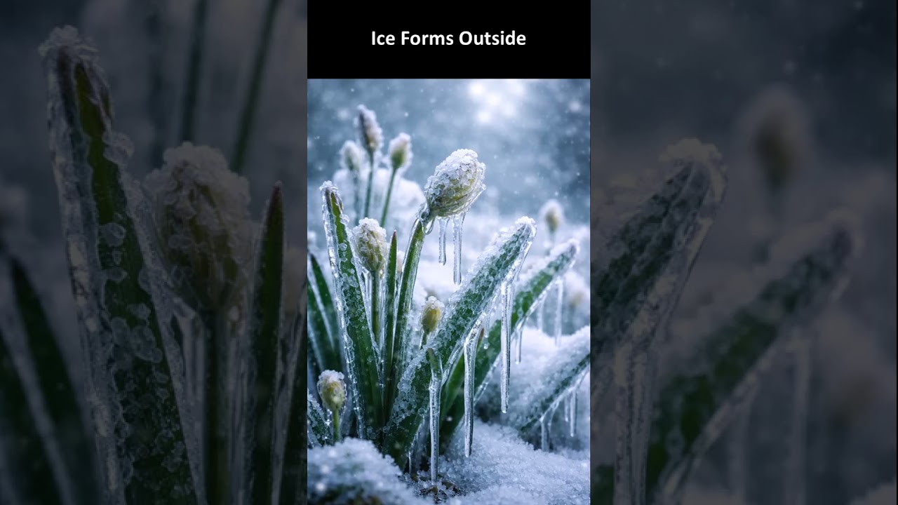 Do You Know What REALLY Kills Your Plants During a Freeze?