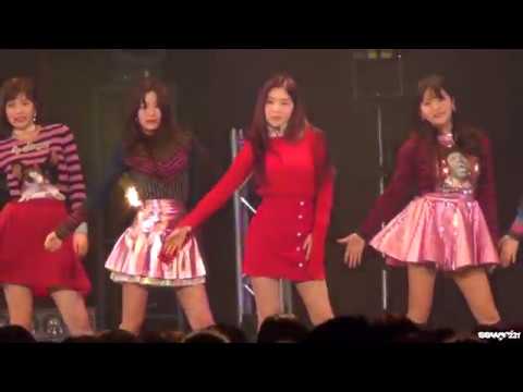 [Fancam/Red Velvet/Irene]170211 삿포로 러시안룰렛(Russian Roulette) Happy Birthday to Irene!!