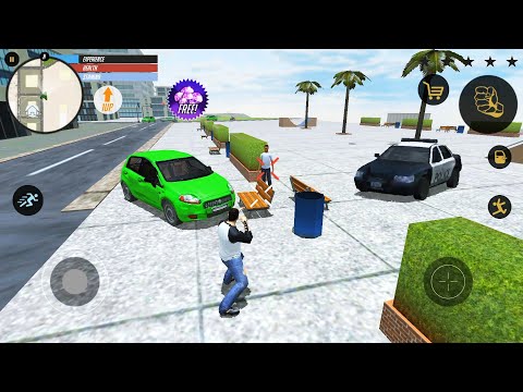 Real Gangster Crime 2 | Mission #1 by Naxeex LLC  | Games Kon  | Android Gameplay