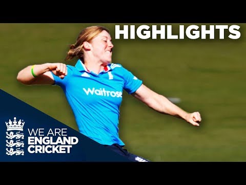Highlights - England Women beat India Women in 1st Royal London ODI