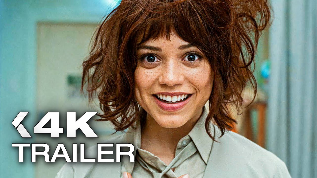 KLARA UND DIE SONNE Trailer German Deutsch (2026) Jenna Ortega, Taika Waititi