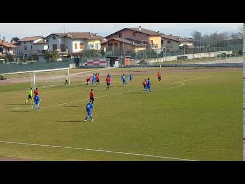 Lombardia - Giovanissimi Regionali B - Girone D - Giornata 7 - Comunale Ghisalbese vs Scanzorosciate