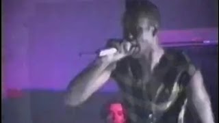 THE PRODIGY - Live @ TechnoTrance, Barrowlands 1992