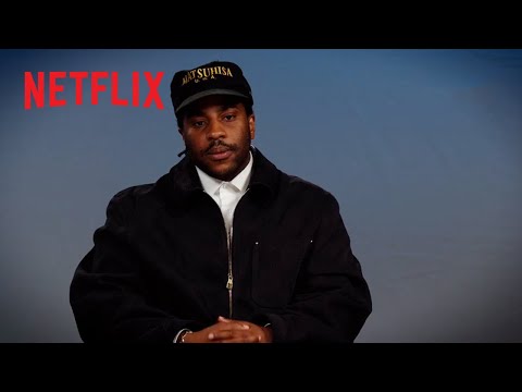 Thumbnail of the video: Director Malcolm Washington Discusses His First Feature Film