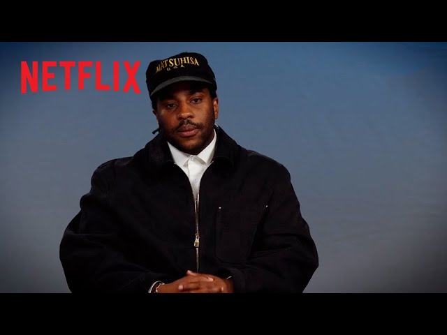 Director Malcolm Washington Discusses His First Feature Film