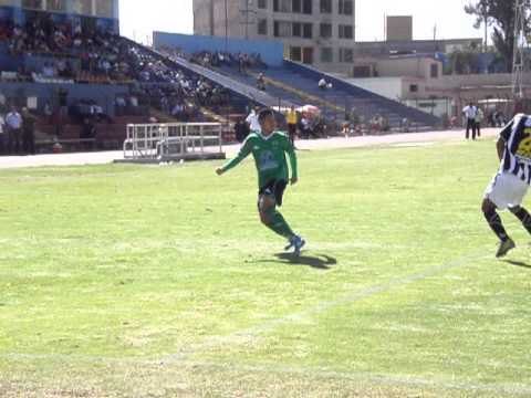 Sportivo Huracán 1 - Sport Victoria 1 / Segunda División Profesional 2013