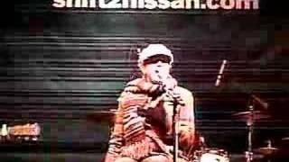 Jessica Andrews and Marcel LIVE - Now I Know - New York