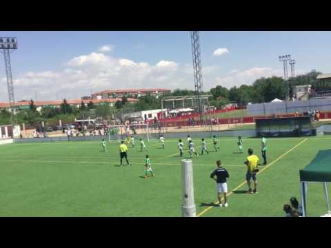 Rayo Alcobendas 1-0 Alalpardo