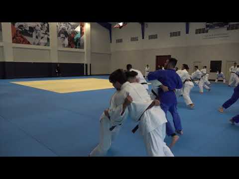 2020 Hawaii International Training Camp