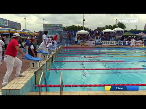 400 Misti  Ass. Maschile Agonisti (Serie 3) - 4 Treviso Swim Cup