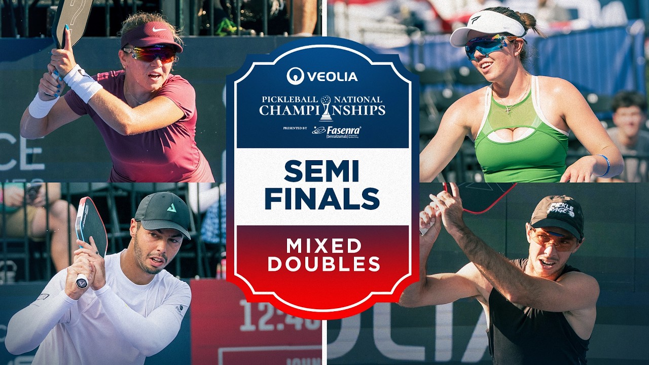 7 Tactics That Beat Ben Johns and Anna Leigh Waters at the PPA National Championships