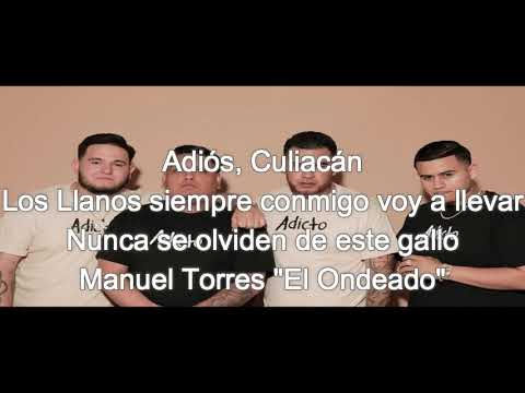 Fuerza Regida - Ya se fue manuel Letra!!!