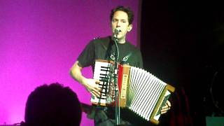 They Might Be Giants - Turn Around (Chicago 9-23-11)